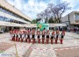 Пъстър хоровод се изви в центъра на Ботевград  (снимки)