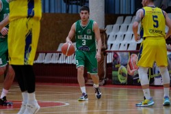 Балкан-2 е на финал за Купата на ББЛ