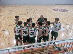 Балкан U16 започва тази седмица участието си на плейофите от EYBLCE в Унгария