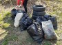 660 ЧУВАЛИ С ОТПАДЪЦИ СА СЪБРАНИ ПО ВРЕМЕ НА КАМПАНИЯТА ЗА ПОЧИСТВАНЕ, ОРГАНИЗИРАНА ОТ ОБЩИНА ЕТРОПОЛЕ