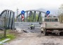 Ремонтът на железния мост в Новачене приключи