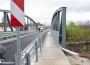Ремонтът на железния мост в Новачене приключи