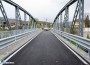 Ремонтът на железния мост в Новачене приключи
