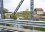 Ремонтът на железния мост в Новачене приключи