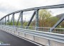 Ремонтът на железния мост в Новачене приключи