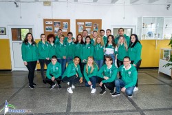 Ученици от ПГТМ „Христо Ботев” две седмици работиха във фирми в Португалия