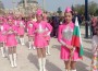 Мажоретният състав  участва в международен фестивал в Турция