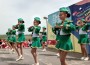 Мажоретният състав  участва в международен фестивал в Турция