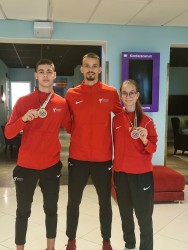 Двама от Сунг Ри носят злато и бронз за България