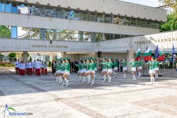 Ботевград отбеляза Деня на Европа и 77 години от победата над хитлерофашизма