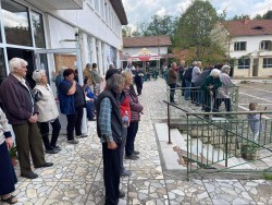 Жителите на Радотина отбелязаха отново заедно храмовия си празник