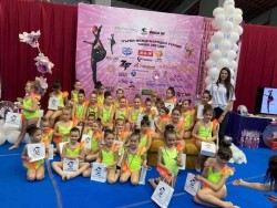 КХГ „Грация“ – Ботевград с участие в турнир, организиран в помощ на дете с аутизъм