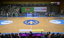 Загуба на Балкан в София, серията стана 2-1 победи