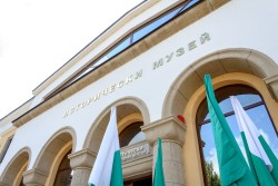 Поздравителен адрес от кмета Иван Гавалюгов по повод Международния ден на музеите