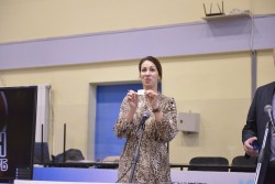 Сандра Велчева-Хънт: Общото събрание на НБЛ не може да отменя решения на мениджъра