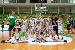 Балкан е шампион на България за момчета до 12 години!