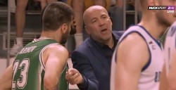 Рилски спортист поведе с 1-0 след победа над Балкан със 78-69