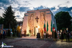 40 години от построяването на Паметник-костница на Ботевите четници