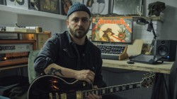 Дидо Пешев- от Етрополе до автор на плакати на „Металика”