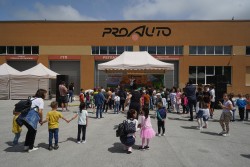 Група ГЕОТЕХМИН организира детски празници в Мирково и Етрополе 