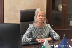 Дарина Николаева встъпи в длъжност като областен управител на Софийска област