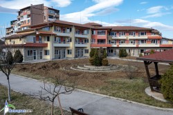 Благодарствено писмо до звено “Домашeн социален патронаж“ към Дом за възрастни хора “Д-р Адриан Атанасов“ 