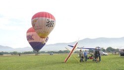 Първи фестивал на ултралеката авиация Ботевград 2022 /фотогалерия/