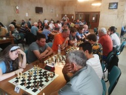 1 000 лева от турнира на Шахматен клуб “Балкань“ са предоставени за лечението на Нели Иванова от Ботевград
