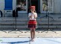 Участниците в международния детски фестивал изнесоха концерт в Трудовец