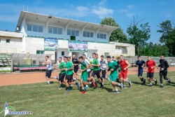 Футболистите на Балкан започнаха подготовка