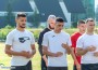 Футболистите на Балкан започнаха подготовка
