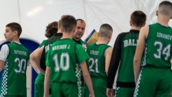 Балкан 14 прекрати участието си в първенството заради заболяване