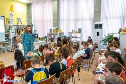 Повече от 60 деца се включиха в първия ден на “Весело лято в града – Ботевград 2022„