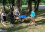 Скаутите от софийския клуб "Еделвайс" забавляваха участниците във "Весело лято"