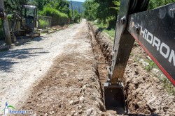 Сменят водопровод по ул. „Генерал Гурко“ във Врачеш