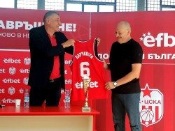 ЦСКА се завръща в НБЛ, Барчовски е треньор, Данаил Клечков му е помощник