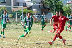 Контрола: Балкан - Чавдар Етрополе 1-2