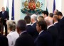 Служебният кабинет встъпва в длъжност, Радев представи задачите му