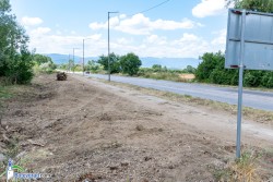 Започна етап 1 от изпълнение на проекта за велоалея между Ботевград и Трудовец