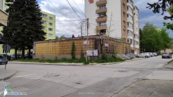 Само един кандидат е подал оферта за благоустрояване на междублоковото пространство на бул. “България" и улиците “17-ти ноември“ и “Гурко“