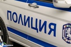 Установен е непълнолетен извършител на вандалска проява 