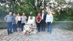 В Правец отбелязаха 80-годишната от рождението на Людмила Живкова