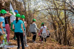 Крепост „Боженишки Урвич“ посреща участници и зрители на „Приключенски многобой“ на 10-ти септември