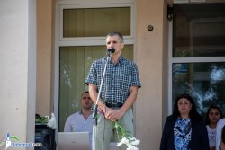 Кметът откри учебната година в ТПГ „Стамен Панчев“