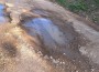 Сдружение подаде сигнал до Общината за лошото състояние на общинския път между Трудовец и Скравена