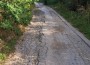 Сдружение подаде сигнал до Общината за лошото състояние на общинския път между Трудовец и Скравена