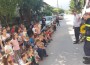 Празникът на огнеборците беше наситен с богата програма