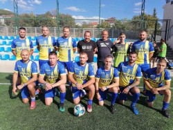 Отборът на фирма "Сириус" участва във финалния турнир на Лига България по минифутбол