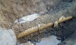 Поради авария спират водоподаването по промишления водопровод за Ботевград