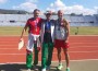 Титли и медали за ботевградските атлети на Балканиадата в Солун